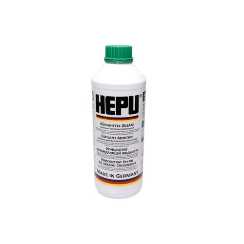 Nemrznúca kvapalina HEPU P999-GRN 1,5L