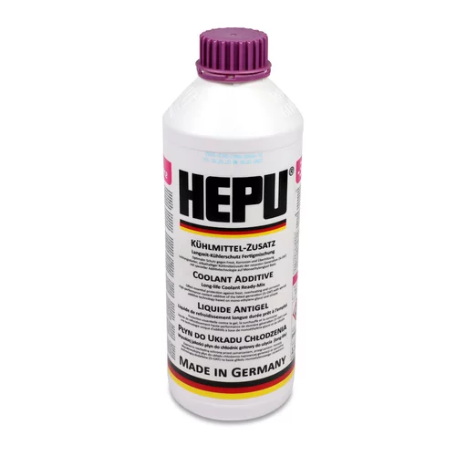 Nemrznúca kvapalina P900-RM-EVO12 1,5L /HEPU/ - obr. 1