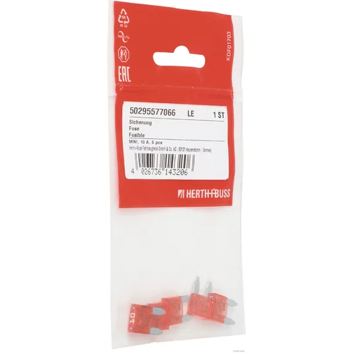 Poistka HERTH+BUSS ELPARTS 50295577066 (HERTH+BUSS ELPARTS) - obr. 1