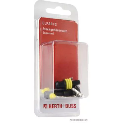 Sada puzdra zásuvky HERTH+BUSS ELPARTS 50390825 (HERTH+BUSS ELPARTS) - obr. 1