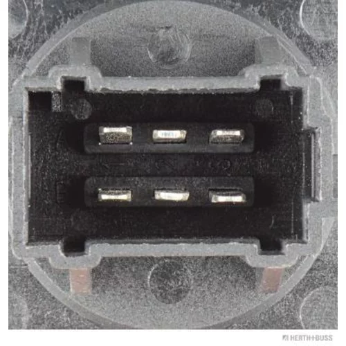 Odpor vnútorného ventilátora HERTH+BUSS ELPARTS 75614947 (HERTH+BUSS ELPARTS) - obr. 1