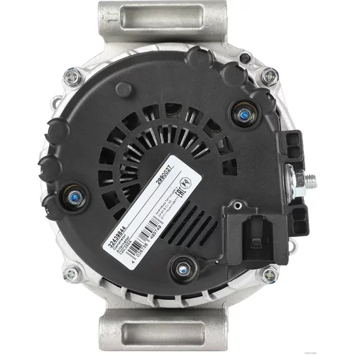 Alternátor HERTH+BUSS ELPARTS 32439844 (HERTH+BUSS ELPARTS) - obr. 2