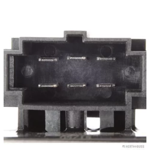 Regulator, ventilator vnutorneho priestoru HERTH+BUSS ELPARTS 75614953 (HERTH+BUSS ELPARTS) - obr. 1