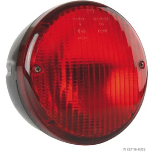 Zadné hmlové svetlo HERTH+BUSS ELPARTS 81695041