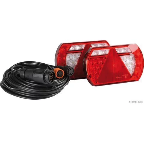 Sada zadných svetiel HERTH+BUSS ELPARTS 83830003