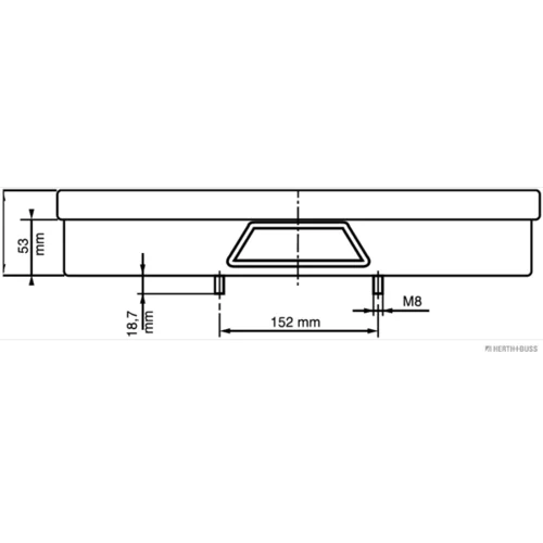 Zadné svetlo HERTH+BUSS ELPARTS 83840526 (HERTH+BUSS ELPARTS) - obr. 4