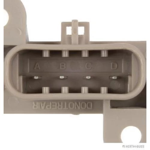 Odpor vnútorného ventilátora HERTH+BUSS ELPARTS 75614985 (HERTH+BUSS ELPARTS) - obr. 1
