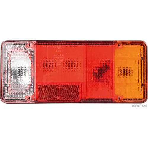 Zadné svetlo HERTH+BUSS ELPARTS 83840360