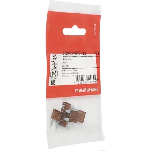 Poistka HERTH+BUSS ELPARTS 50295576066 (HERTH+BUSS ELPARTS) - obr. 1
