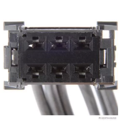 Súprava na opravu káblov, ventilátor vnútorného priestoru HERTH+BUSS ELPARTS 51277320 (HERTH+BUSS ELPARTS) - obr. 1
