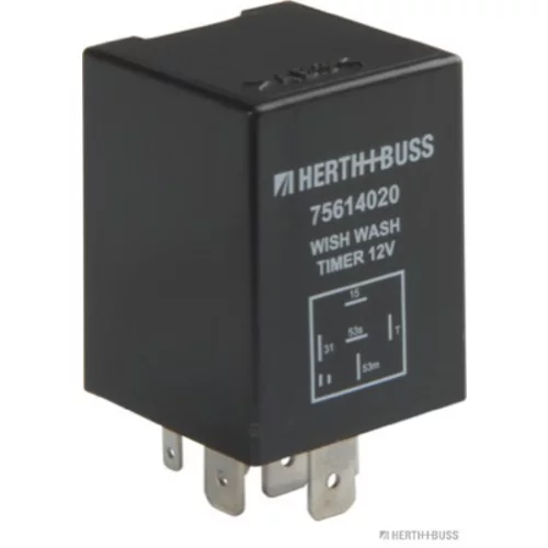 Relé intervalu stierania/ostrekovania HERTH+BUSS ELPARTS 75614020