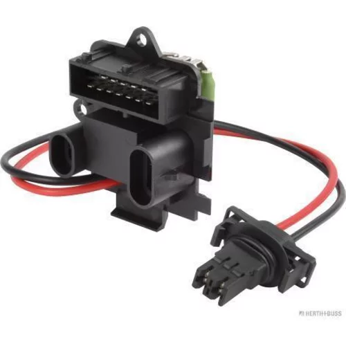 Odpor vnútorného ventilátora HERTH+BUSS ELPARTS 75614982