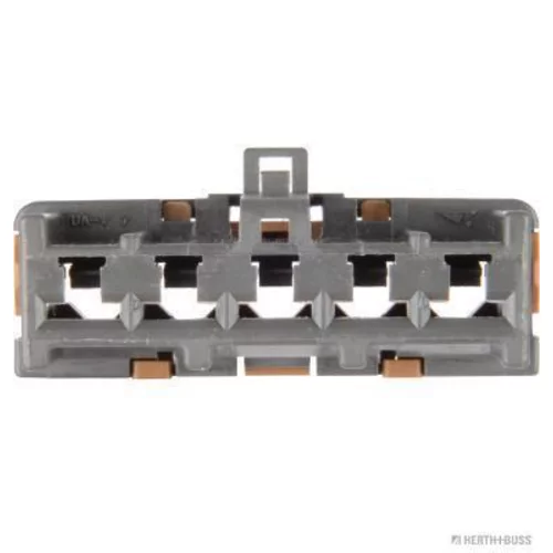 Súprava na opravu káblov, ventilátor vnútorného priestoru HERTH+BUSS ELPARTS 51277283 (HERTH+BUSS ELPARTS) - obr. 1