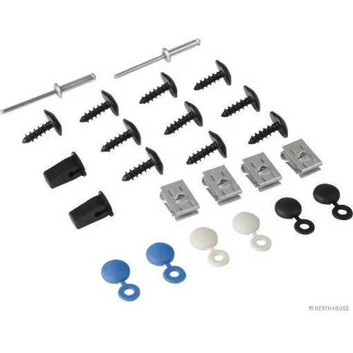 Montážna sada, Nárazník HERTH+BUSS ELPARTS 50269165