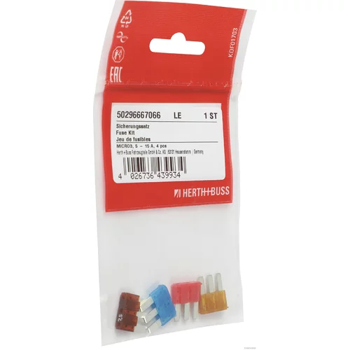 Sada poistiek HERTH+BUSS ELPARTS 50296667066 (HERTH+BUSS ELPARTS) - obr. 1