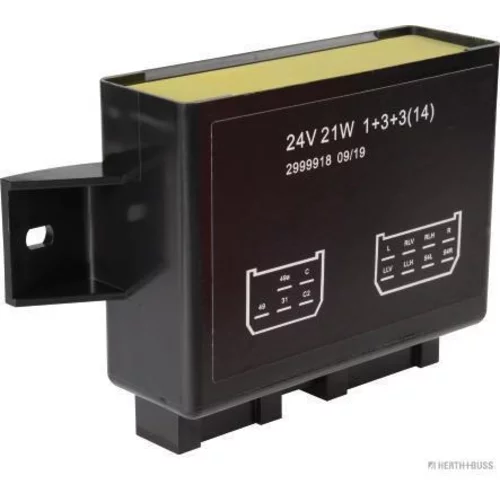 Prerušovač smerových svetiel HERTH+BUSS ELPARTS 75605182