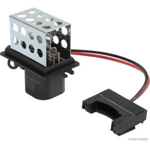 Odpor vnútorného ventilátora HERTH+BUSS ELPARTS 75614958