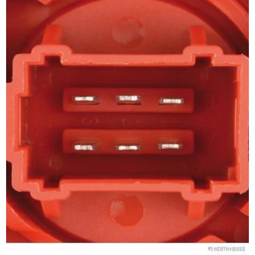 Odpor vnútorného ventilátora HERTH+BUSS ELPARTS 75614984 (HERTH+BUSS ELPARTS) - obr. 1