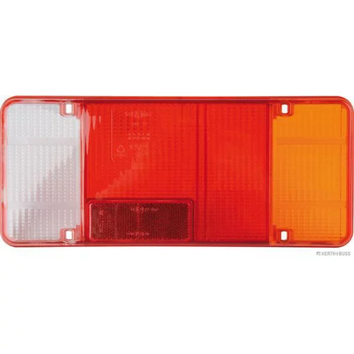 Sklo zadného svetla HERTH+BUSS ELPARTS 83842360 (HERTH+BUSS ELPARTS)