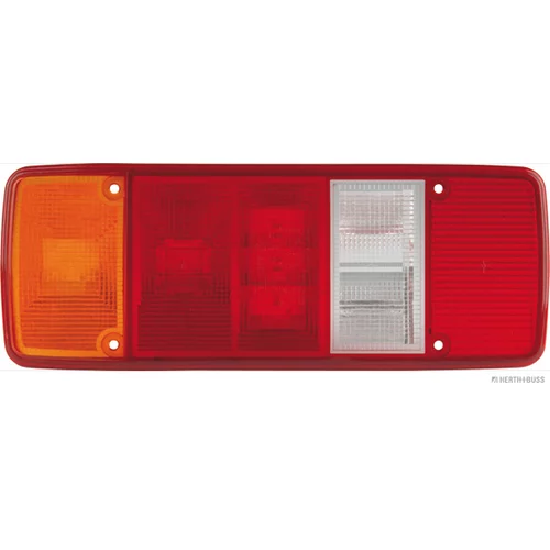 Sklo zadného svetla HERTH+BUSS ELPARTS 83832188 (HERTH+BUSS ELPARTS)