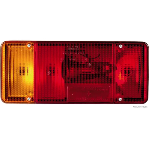 Zadné svetlo HERTH+BUSS ELPARTS 83840477