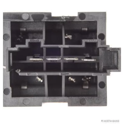 Predradený odpor, elektromotor (ventilátor chladiča) HERTH+BUSS ELPARTS 75614965 (HERTH+BUSS ELPARTS) - obr. 1