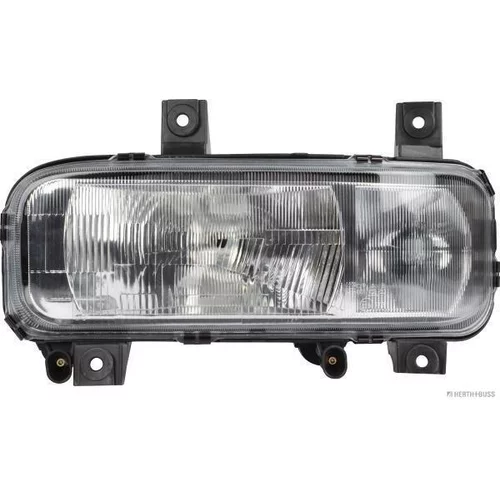 Hlavný svetlomet HERTH+BUSS ELPARTS 81658019