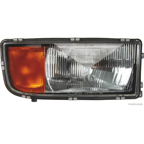 Hlavný svetlomet HERTH+BUSS ELPARTS 81658034