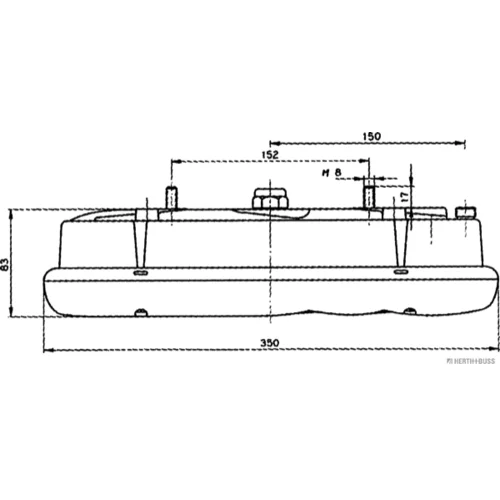 Zadné svetlo HERTH+BUSS ELPARTS 83840746 (HERTH+BUSS ELPARTS) - obr. 4