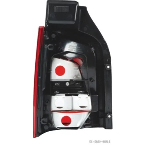 Zadné svetlo HERTH+BUSS ELPARTS 83840968 (HERTH+BUSS ELPARTS) - obr. 1