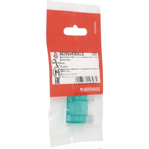 Poistka HERTH+BUSS ELPARTS 50295543066 (HERTH+BUSS ELPARTS) - obr. 1