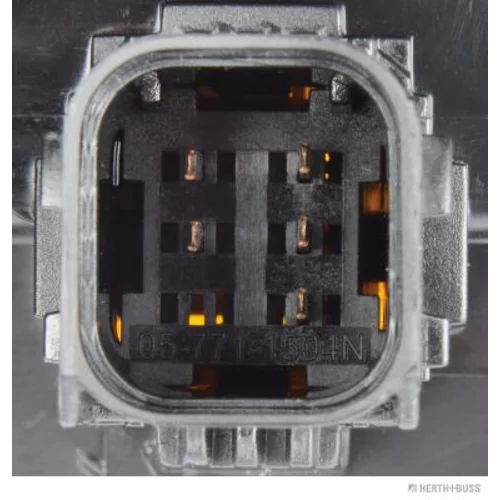 Smerové svetlo HERTH+BUSS ELPARTS 83700607 (HERTH+BUSS ELPARTS) - obr. 2