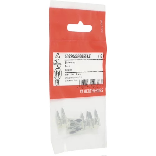 Poistka HERTH+BUSS ELPARTS 50295580066 (HERTH+BUSS ELPARTS) - obr. 1