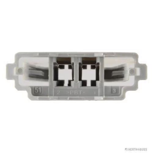Súprava na opravu káblov, ventilátor vnútorného priestoru HERTH+BUSS ELPARTS 51277181 (HERTH+BUSS ELPARTS) - obr. 1