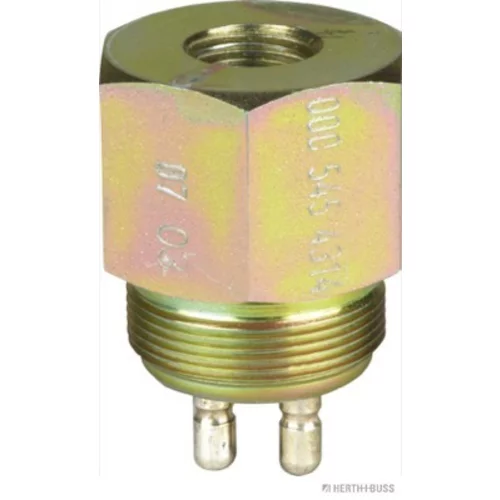 Tlakový spínač hydraulickej brzdy HERTH+BUSS ELPARTS 70495151
