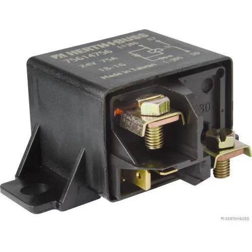 Relé batérie HERTH+BUSS ELPARTS 75614756 (HERTH+BUSS ELPARTS) - obr. 1