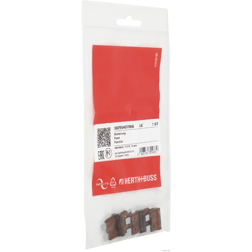 Poistka HERTH+BUSS ELPARTS 50295407066 (HERTH+BUSS ELPARTS) - obr. 1