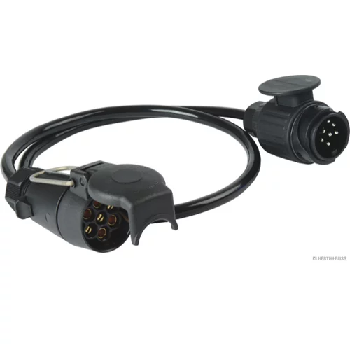 Adaptérové vedenie, zásuvka ťažného zariadenia HERTH+BUSS ELPARTS 51276569