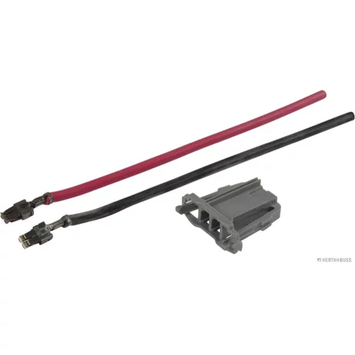 Súprava na opravu káblov, ventilátor vnútorného priestoru HERTH+BUSS ELPARTS 51277181