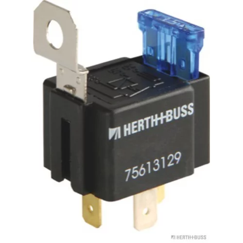 Relé pracovného prúdu HERTH+BUSS ELPARTS 75613129