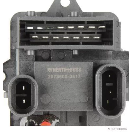 Odpor vnútorného ventilátora HERTH+BUSS ELPARTS 75614924 (HERTH+BUSS ELPARTS) - obr. 1