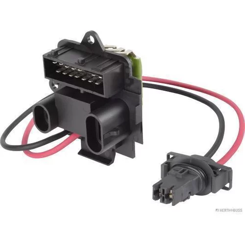Odpor vnútorného ventilátora HERTH+BUSS ELPARTS 75614971