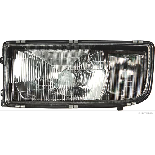 Hlavný svetlomet HERTH+BUSS ELPARTS 81658031