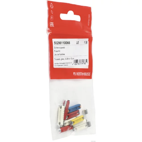 Sada poistiek HERTH+BUSS ELPARTS 50296110066 (HERTH+BUSS ELPARTS) - obr. 1