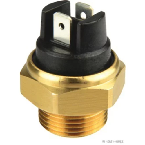 Teplotný spínač ventilátora chladenia HERTH+BUSS ELPARTS 70511049