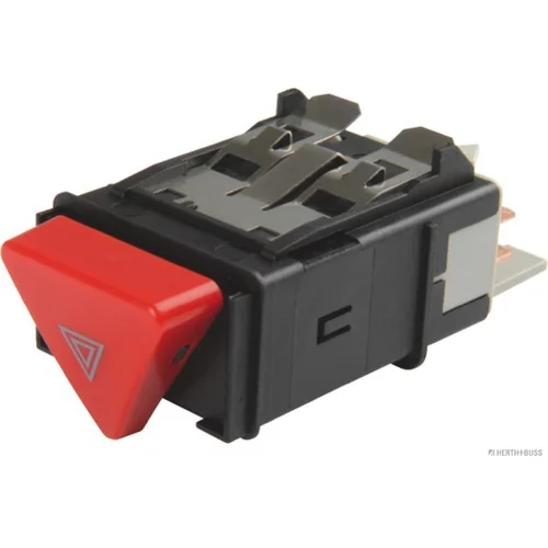 Vypínač výstražných smeroviek HERTH+BUSS ELPARTS 70579912