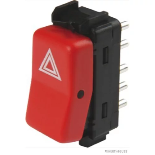 Vypínač výstražných smeroviek HERTH+BUSS ELPARTS 70579915