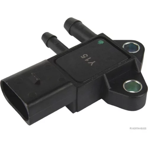 Snímač tlaku výfukových plynov HERTH+BUSS ELPARTS 70668002