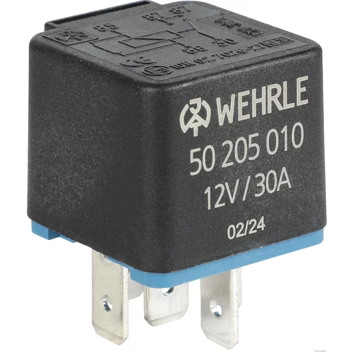 Relé palivového čerpadla HERTH+BUSS ELPARTS 75614609