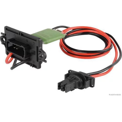 Odpor vnútorného ventilátora HERTH+BUSS ELPARTS 75614918